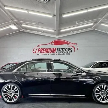 2017 Lincoln Continental