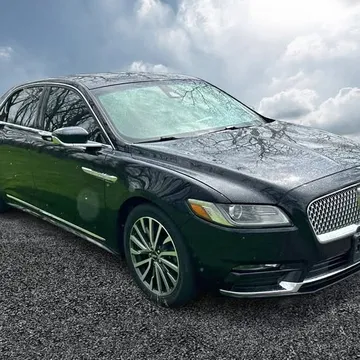 2017 Lincoln Continental