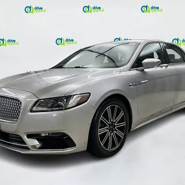 2017 Lincoln Continental