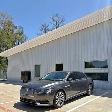 2017 Lincoln Continental