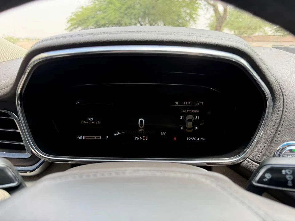 2017 Lincoln Continental 10th Gen - Image 7 of 7