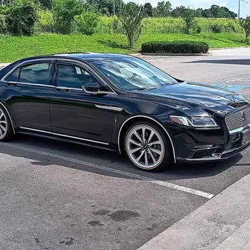2017 Lincoln Continental