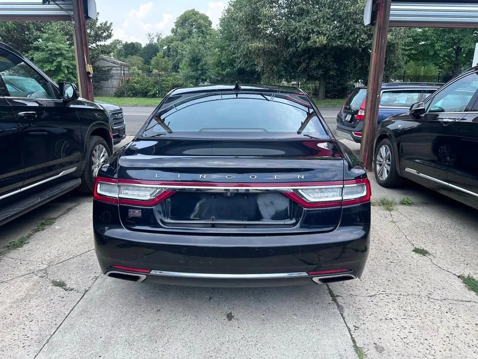 2017 Lincoln Continental 10th Gen - Image 5 of 20