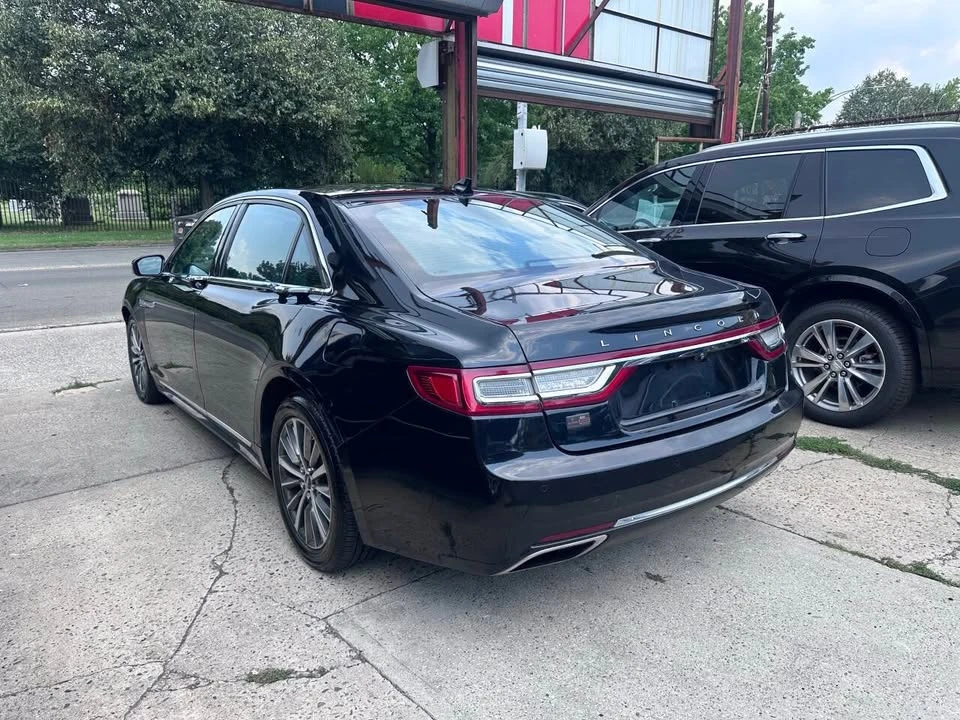 2017 Lincoln Continental 10th Gen - Image 6 of 20