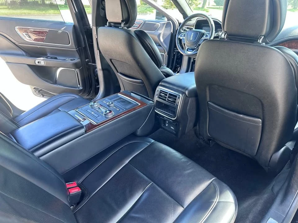 2017 Lincoln Continental 10th Gen - Image 12 of 18