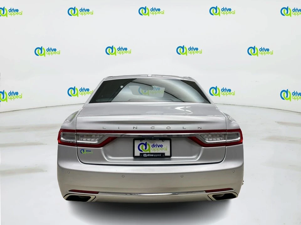 2017 Lincoln Continental 10th Gen - Image 6 of 20