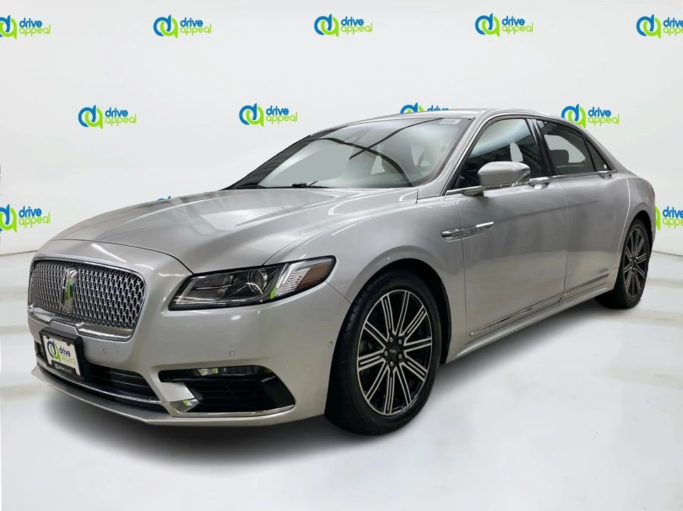 2017 Lincoln Continental 10th Gen - Image 2 of 20