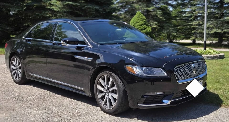 2017 Lincoln Continental 10th Gen - Image 10 of 13