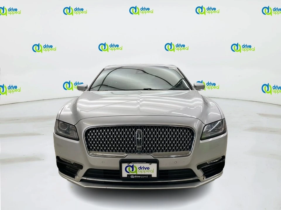 2017 Lincoln Continental 10th Gen - Image 3 of 20