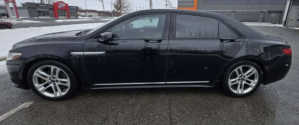 2017 Lincoln Continental 10th Gen - Image 20 of 20