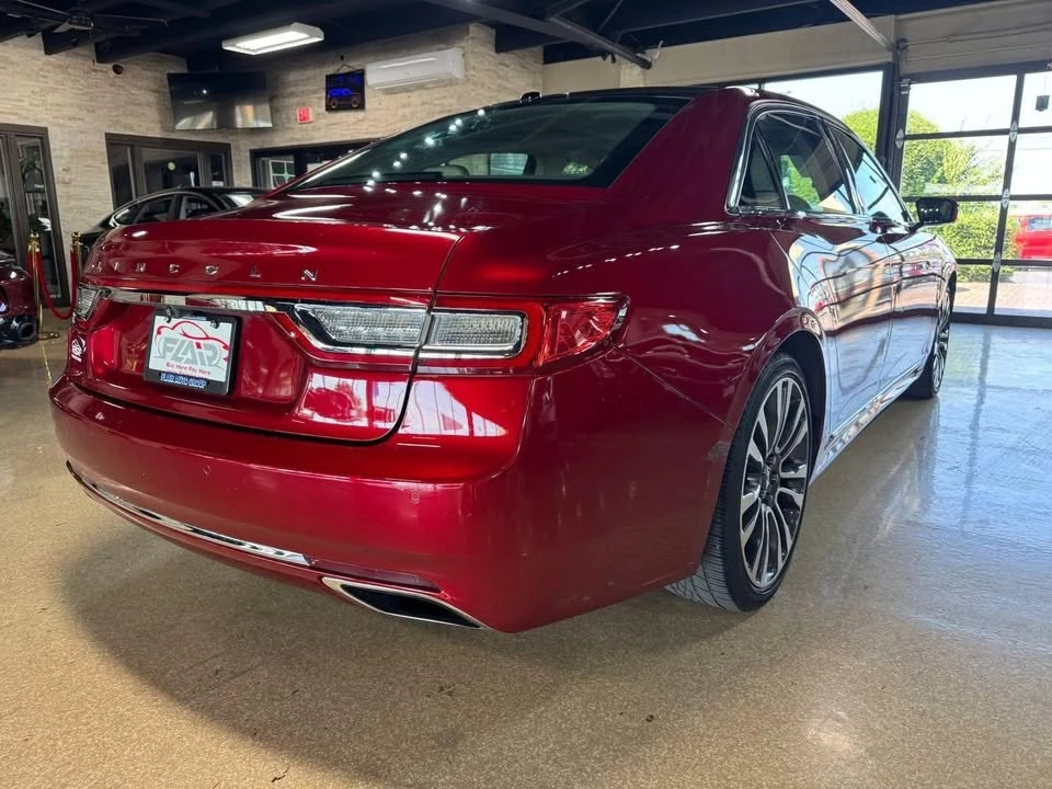 2017 Lincoln Continental 10th Gen - Image 7 of 20