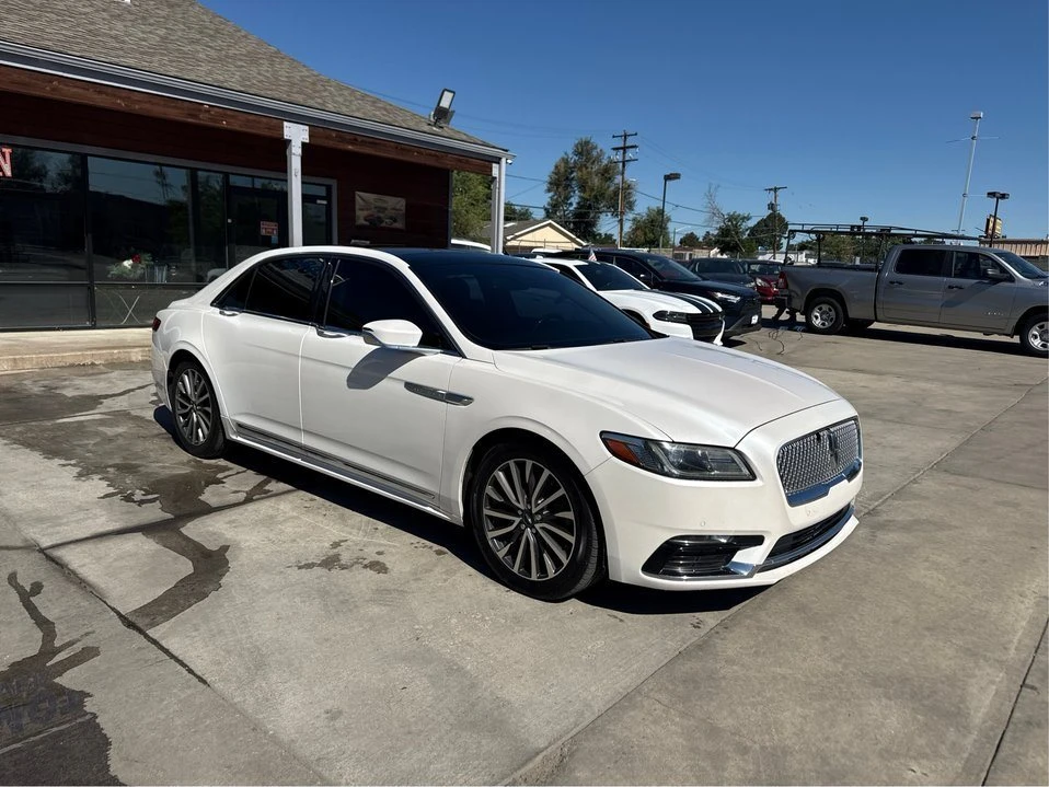 2017 Lincoln Continental 10th Gen - Image 3 of 20