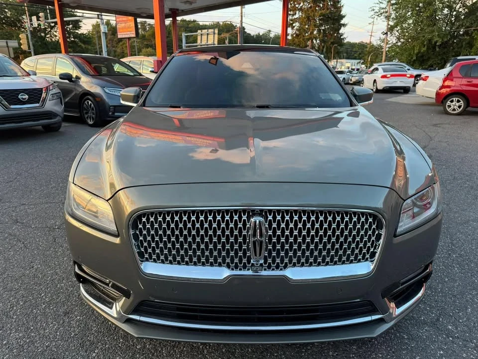 2017 Lincoln Continental 10th Gen - Image 10 of 20