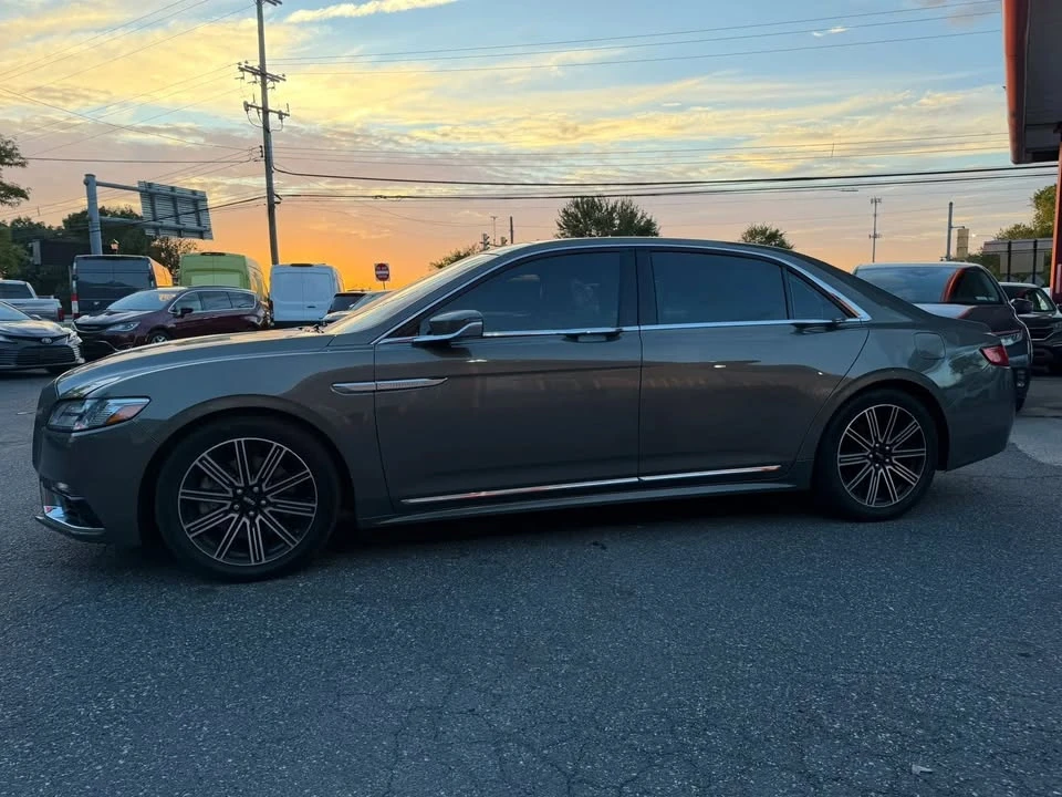 2017 Lincoln Continental 10th Gen - Image 2 of 20