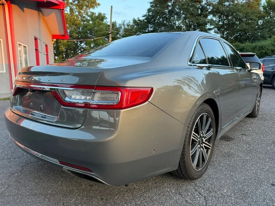 2017 Lincoln Continental 10th Gen - Image 6 of 20