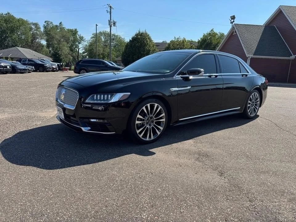 2017 Lincoln Continental 10th Gen - Image 10 of 20