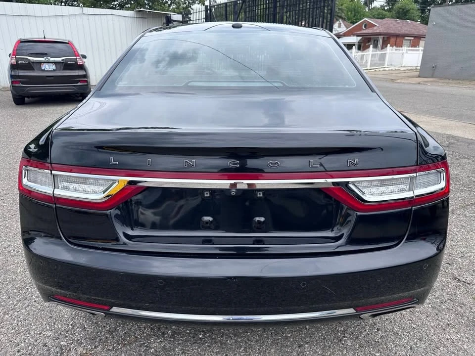 2017 Lincoln Continental 10th Gen - Image 6 of 20