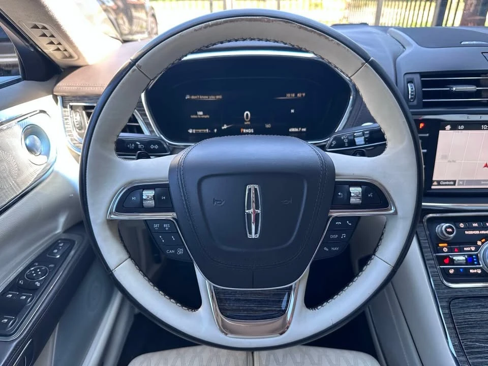 2017 Lincoln Continental 10th Gen - Image 17 of 20