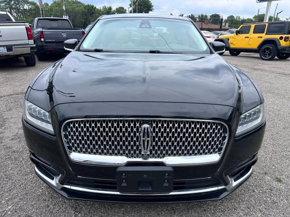 2017 Lincoln Continental 10th Gen - Image 2 of 20