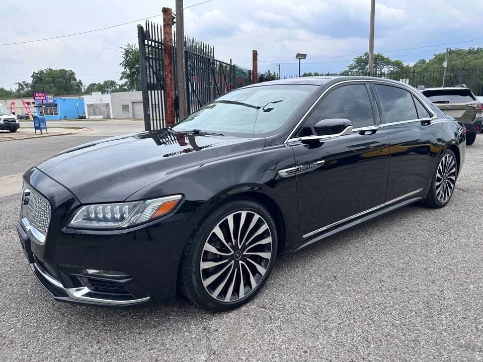 2017 Lincoln Continental 10th Gen - Image 3 of 20