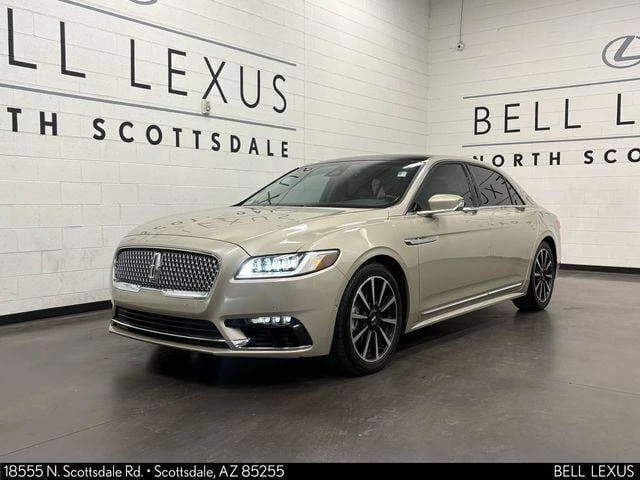 2017 Lincoln Continental 10th Gen - Image 9 of 20