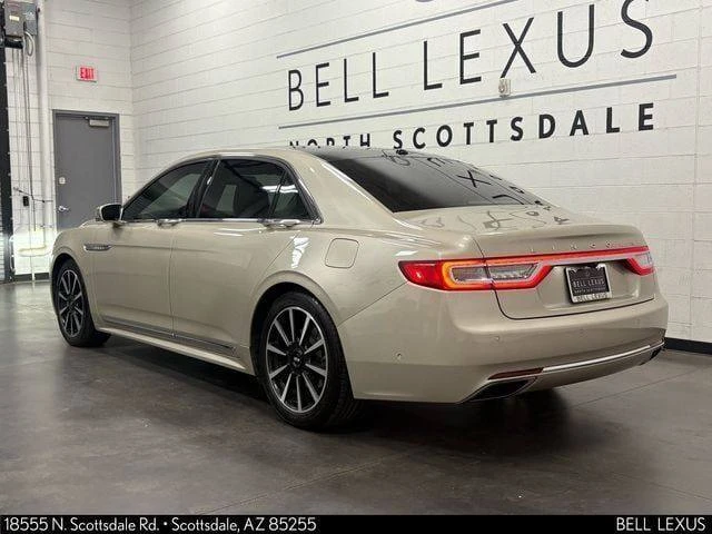 2017 Lincoln Continental 10th Gen - Image 7 of 20