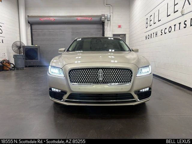 2017 Lincoln Continental 10th Gen - Image 5 of 20