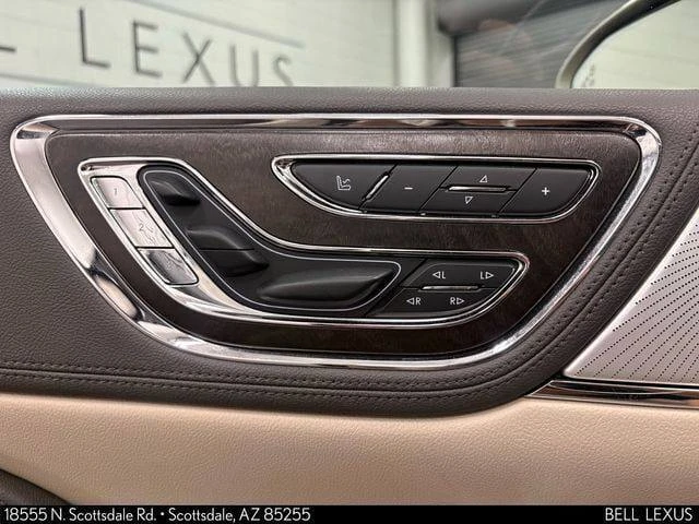 2017 Lincoln Continental 10th Gen - Image 18 of 20