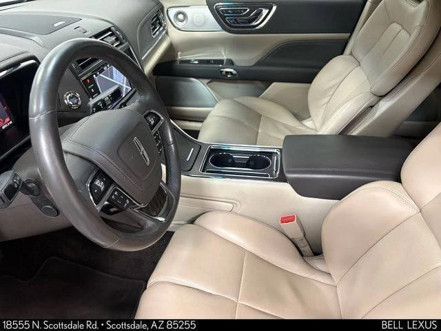 2017 Lincoln Continental 10th Gen - Image 12 of 20