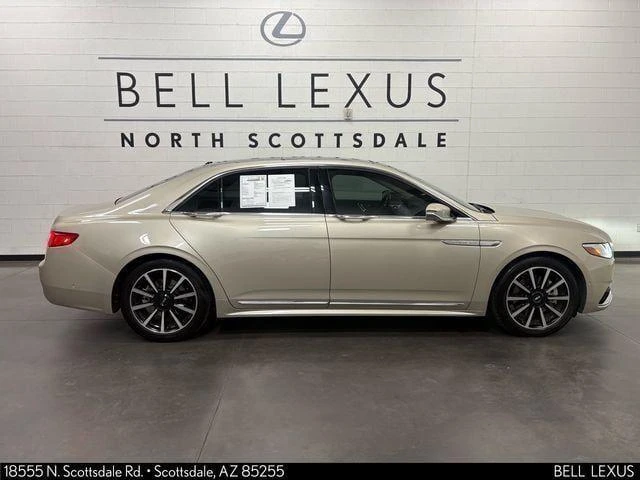 2017 Lincoln Continental 10th Gen - Image 3 of 20