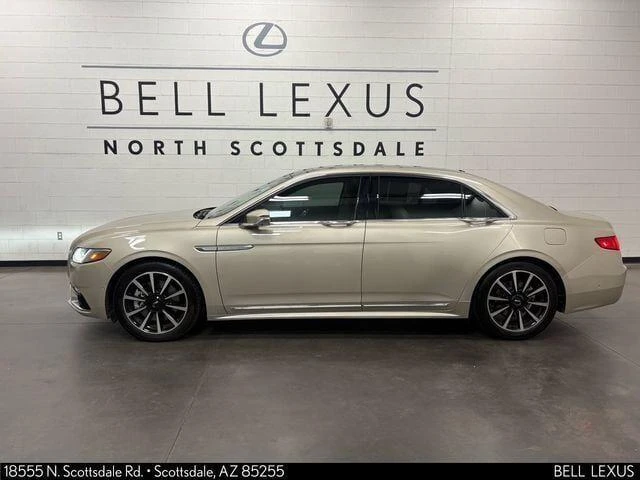 2017 Lincoln Continental 10th Gen - Image 8 of 20