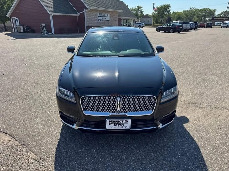 2017 Lincoln Continental 10th Gen - Image 12 of 20
