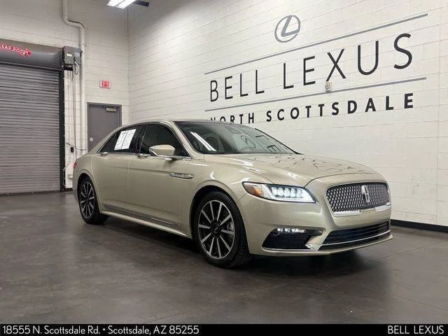 2017 Lincoln Continental 10th Gen - Image 2 of 20