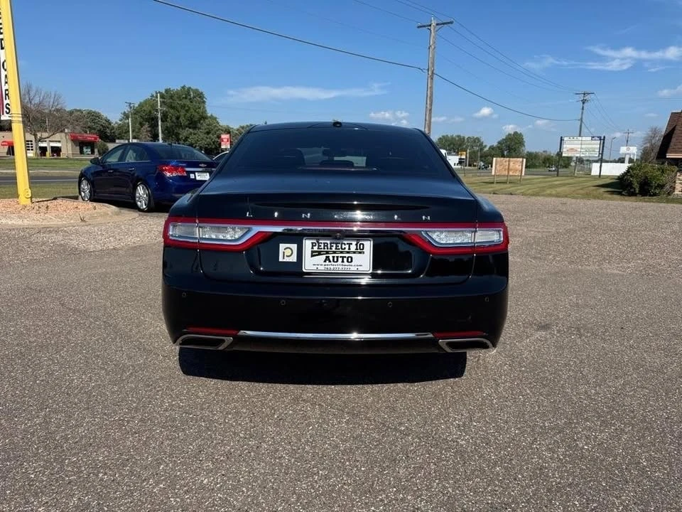2017 Lincoln Continental 10th Gen - Image 6 of 20
