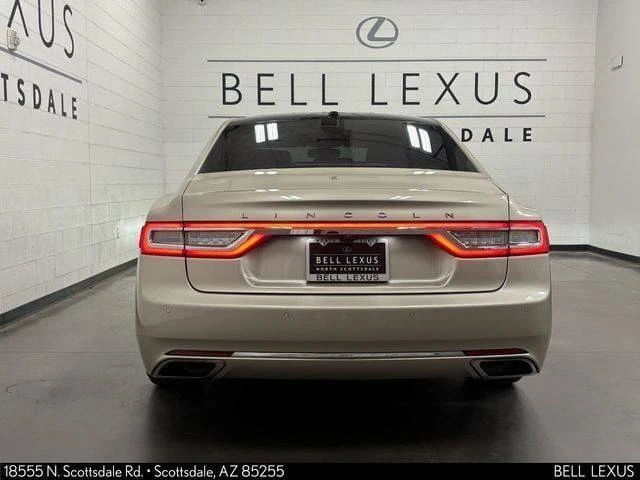 2017 Lincoln Continental 10th Gen - Image 6 of 20