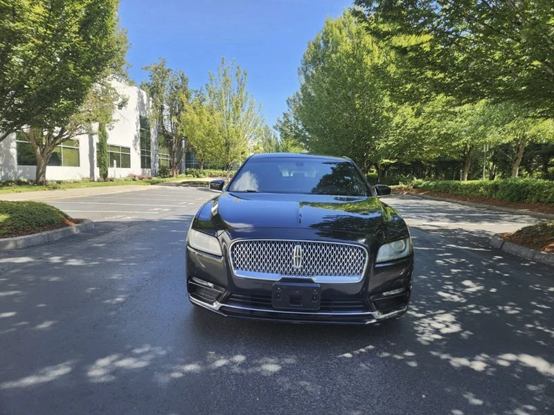2017 Lincoln Continental 10th Gen - Image 3 of 17