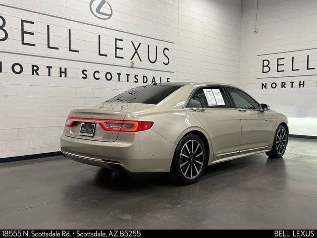 2017 Lincoln Continental 10th Gen - Image 4 of 20