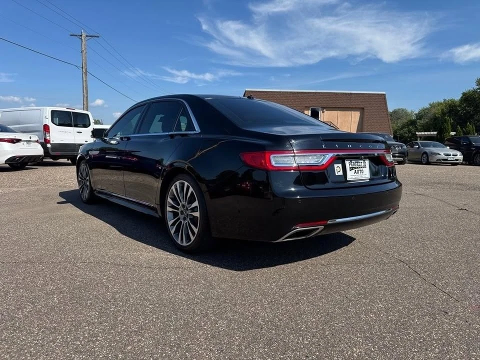2017 Lincoln Continental 10th Gen - Image 7 of 20