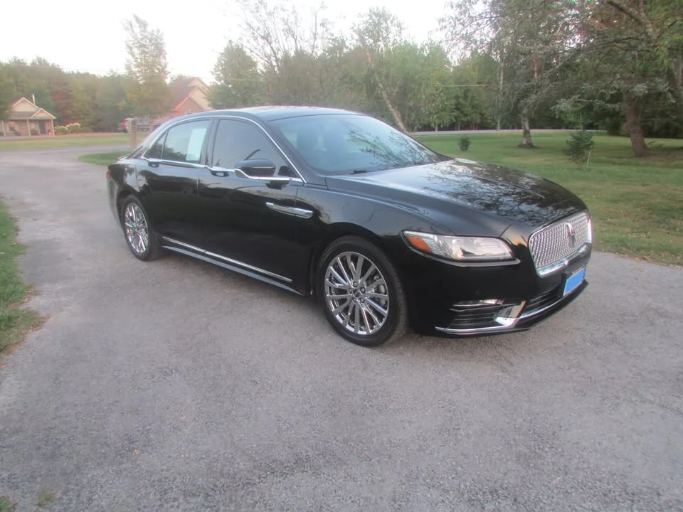 2017 Lincoln Continental 10th Gen - Image 14 of 20