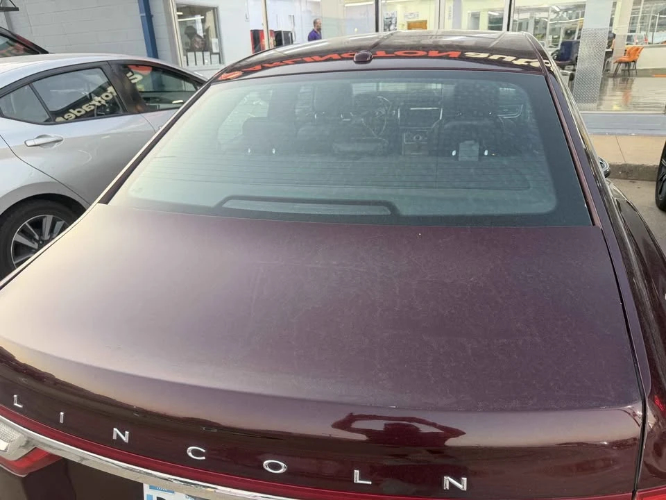 2017 Lincoln Continental 10th Gen - Image 10 of 11