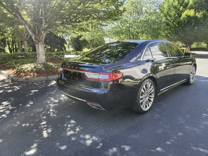 2017 Lincoln Continental 10th Gen - Image 6 of 17