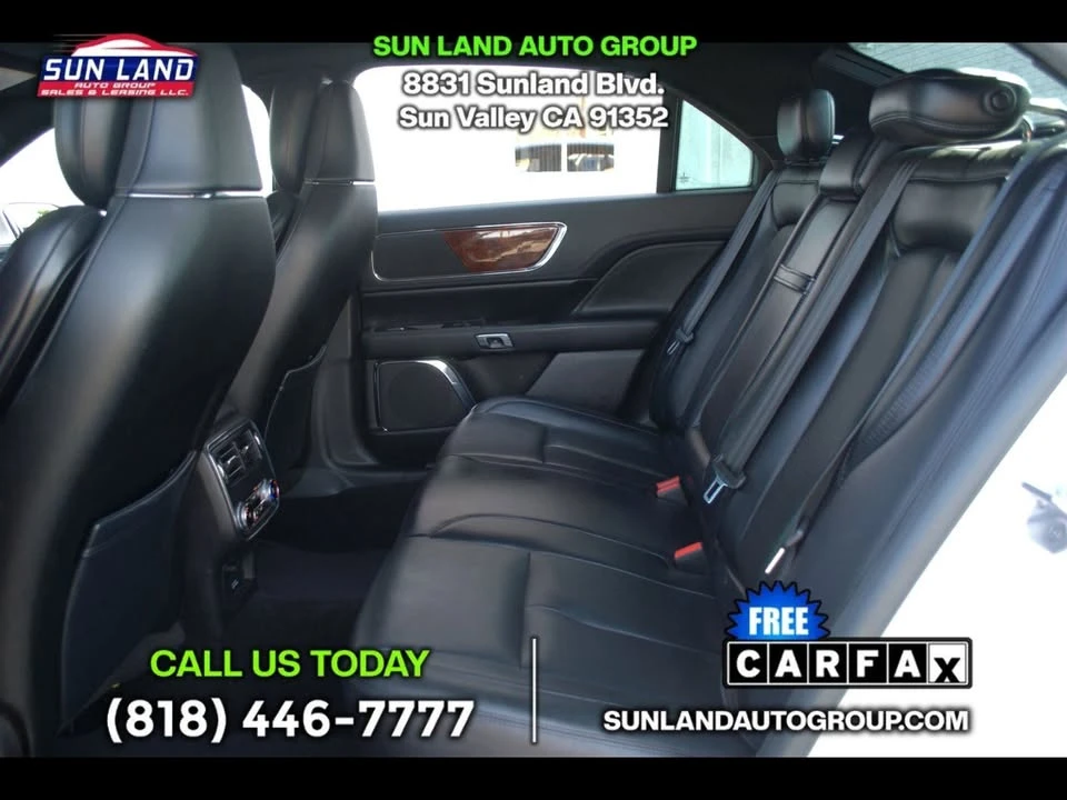 2017 Lincoln Continental 10th Gen - Image 18 of 20