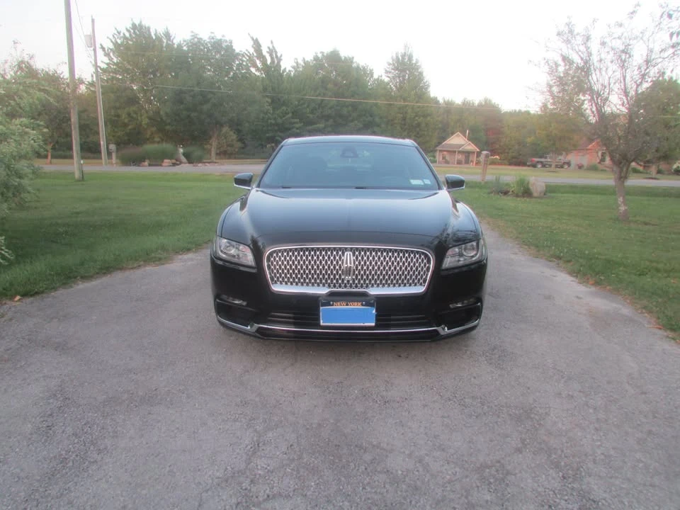 2017 Lincoln Continental 10th Gen - Image 7 of 20