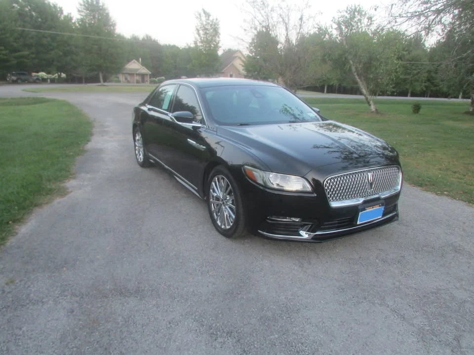 2017 Lincoln Continental 10th Gen - Image 20 of 20