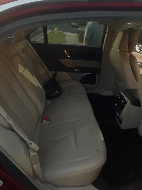 2017 Lincoln Continental 10th Gen - Image 4 of 4
