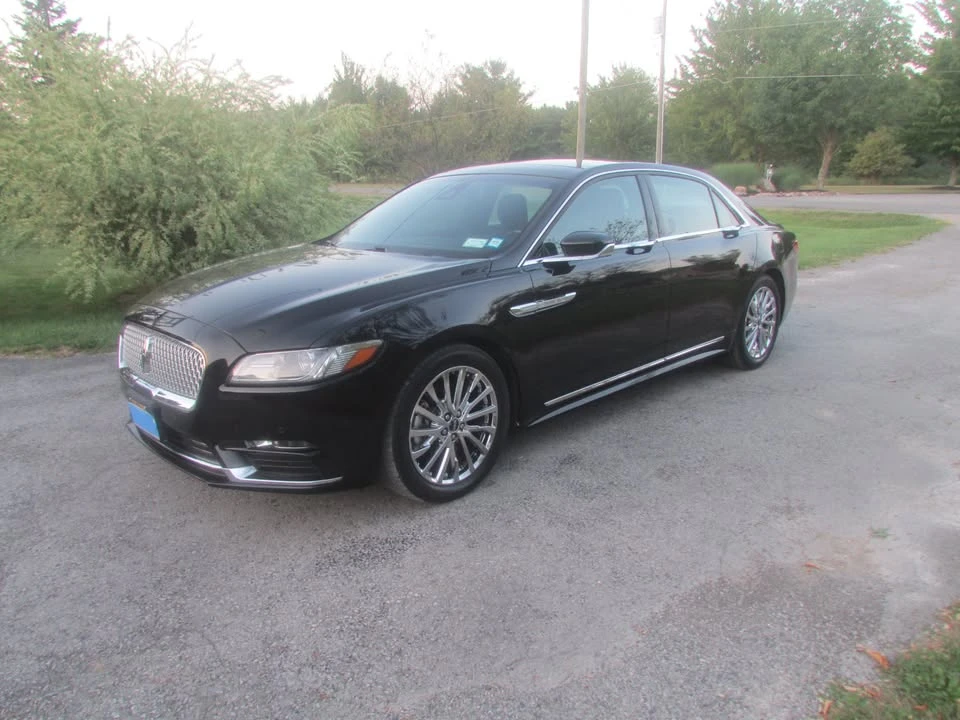 2017 Lincoln Continental 10th Gen - Image 6 of 20