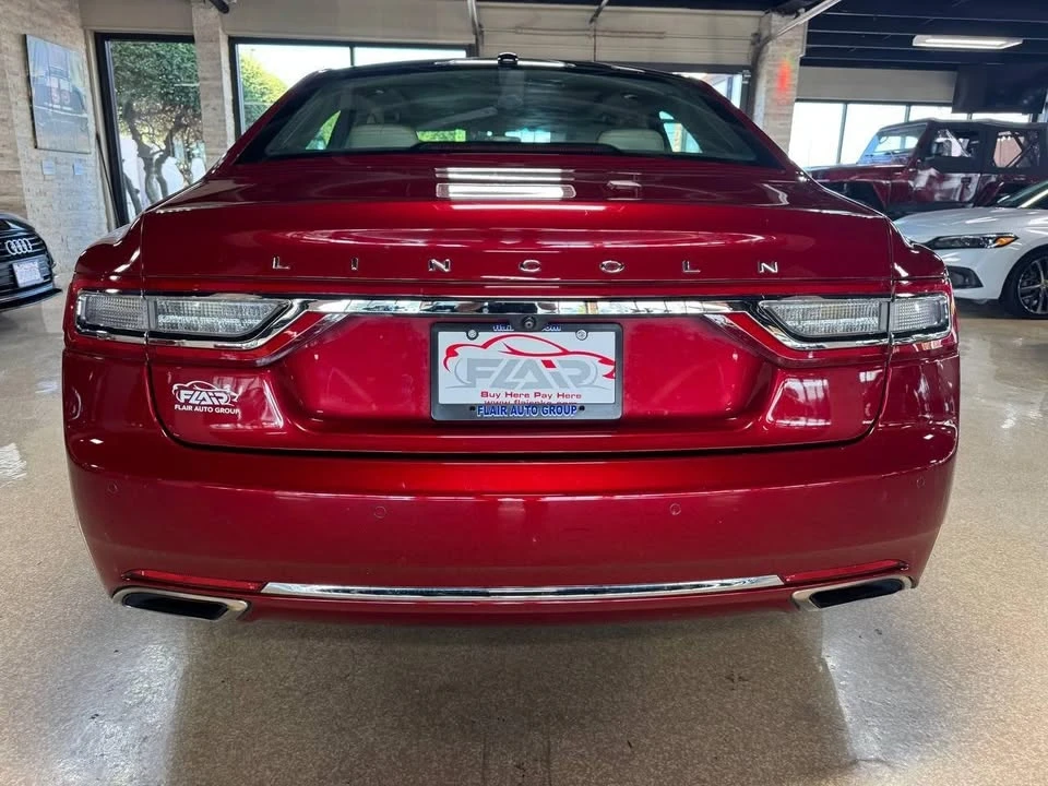 2017 Lincoln Continental 10th Gen - Image 6 of 20