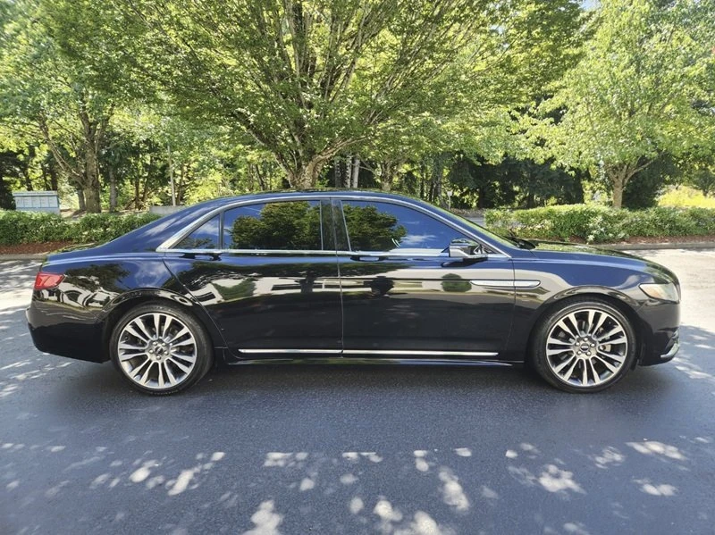 2017 Lincoln Continental 10th Gen - Image 5 of 17