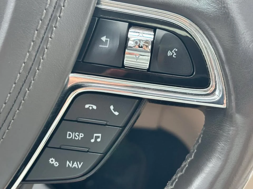 2017 Lincoln Continental 10th Gen - Image 20 of 20