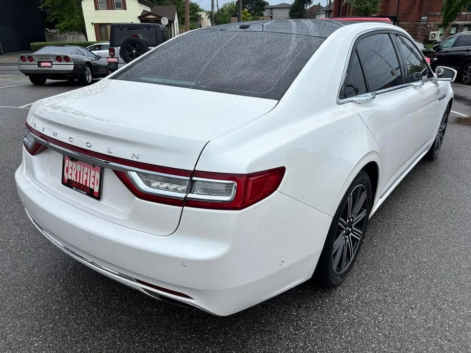 2017 Lincoln Continental 10th Gen - Image 7 of 20